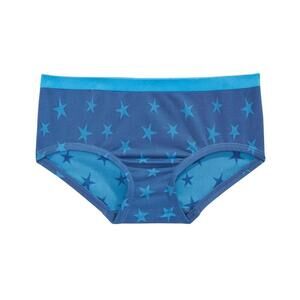 Maidenform Little Kid Girls Star Print Panty Size M